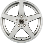 DIEWE WHEELS INVERNO ARGENTO - Silber